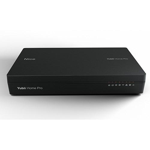 Nice Yubii Home Pro smart home styreenhed sort