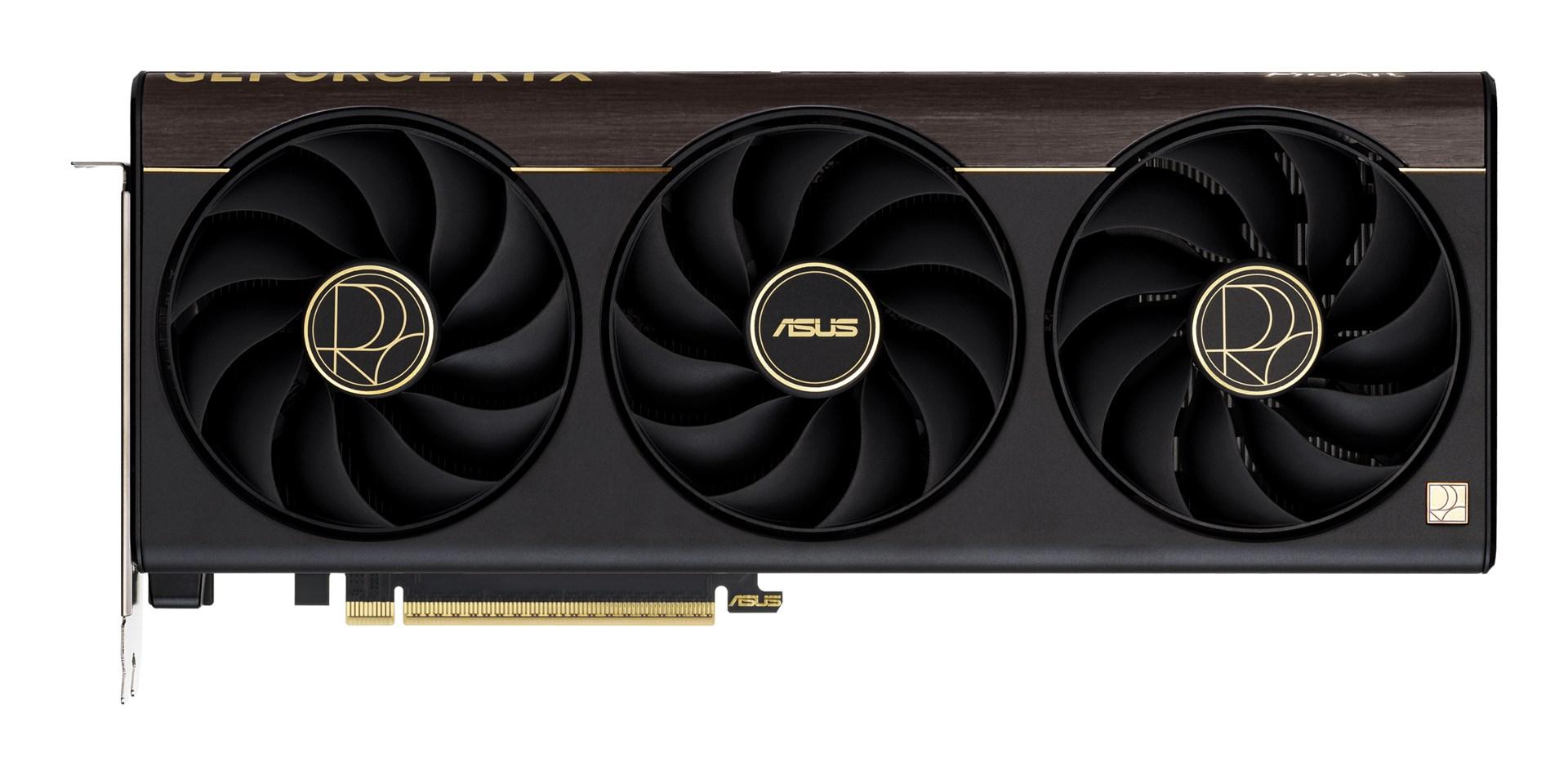 ASUS ProArt GeForce RTX 5070 Ti 16 GB GDDR7 grafikkort