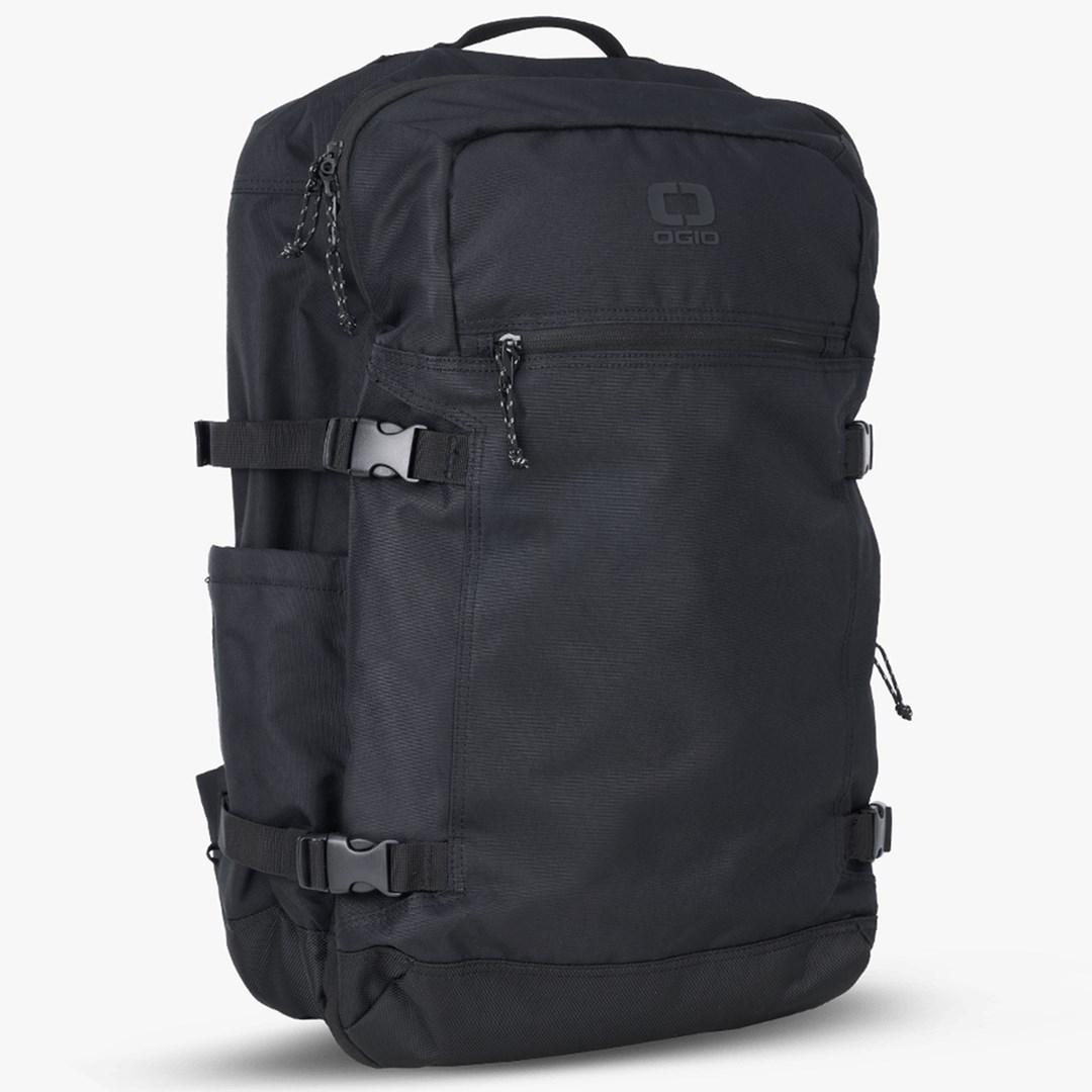 OGIO Alpha Venture sort rygsæk 38 l til 16" bærbar