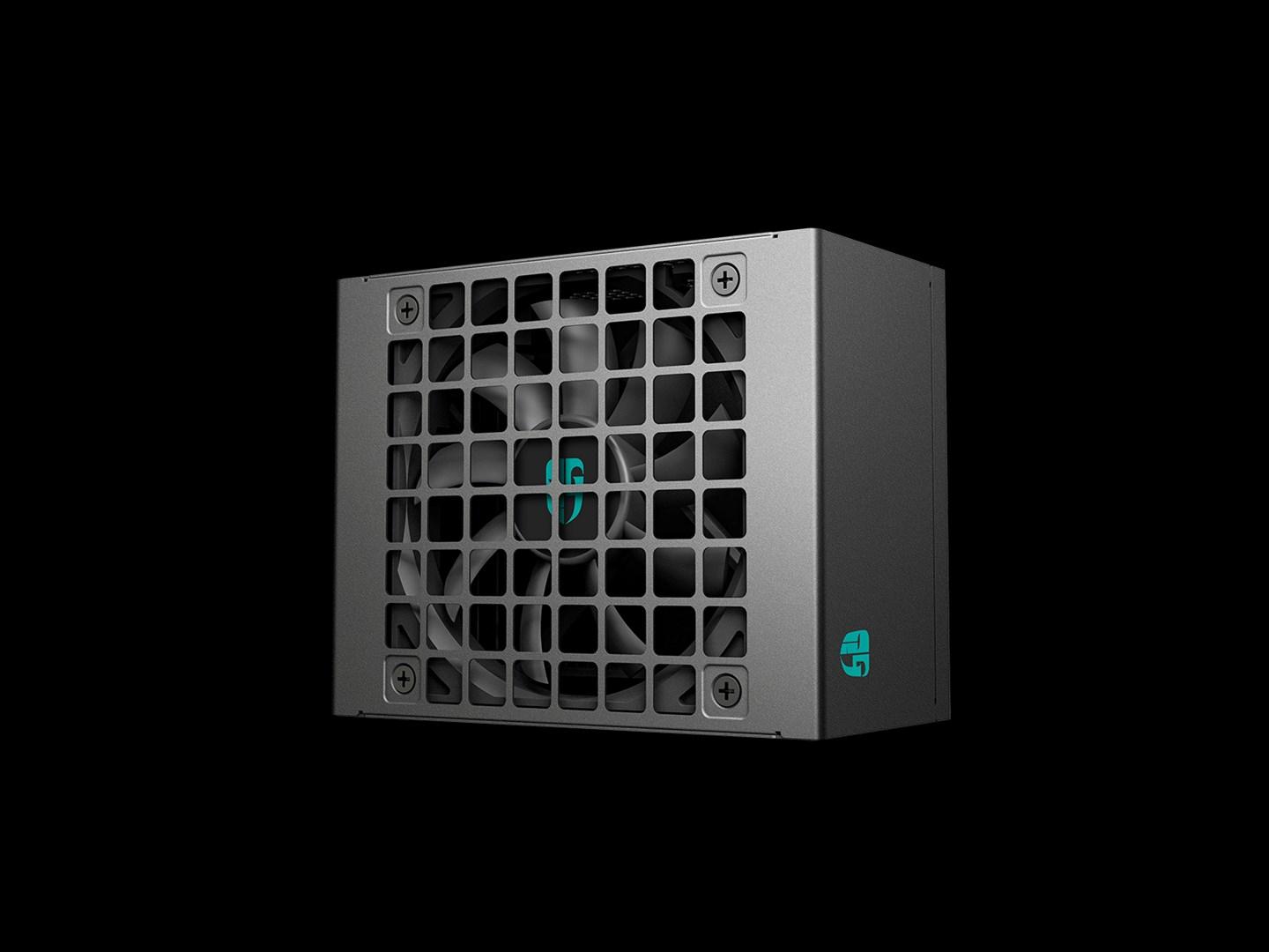 DeepCool PS750P-FE 750 W SFX strømforsyning - sort