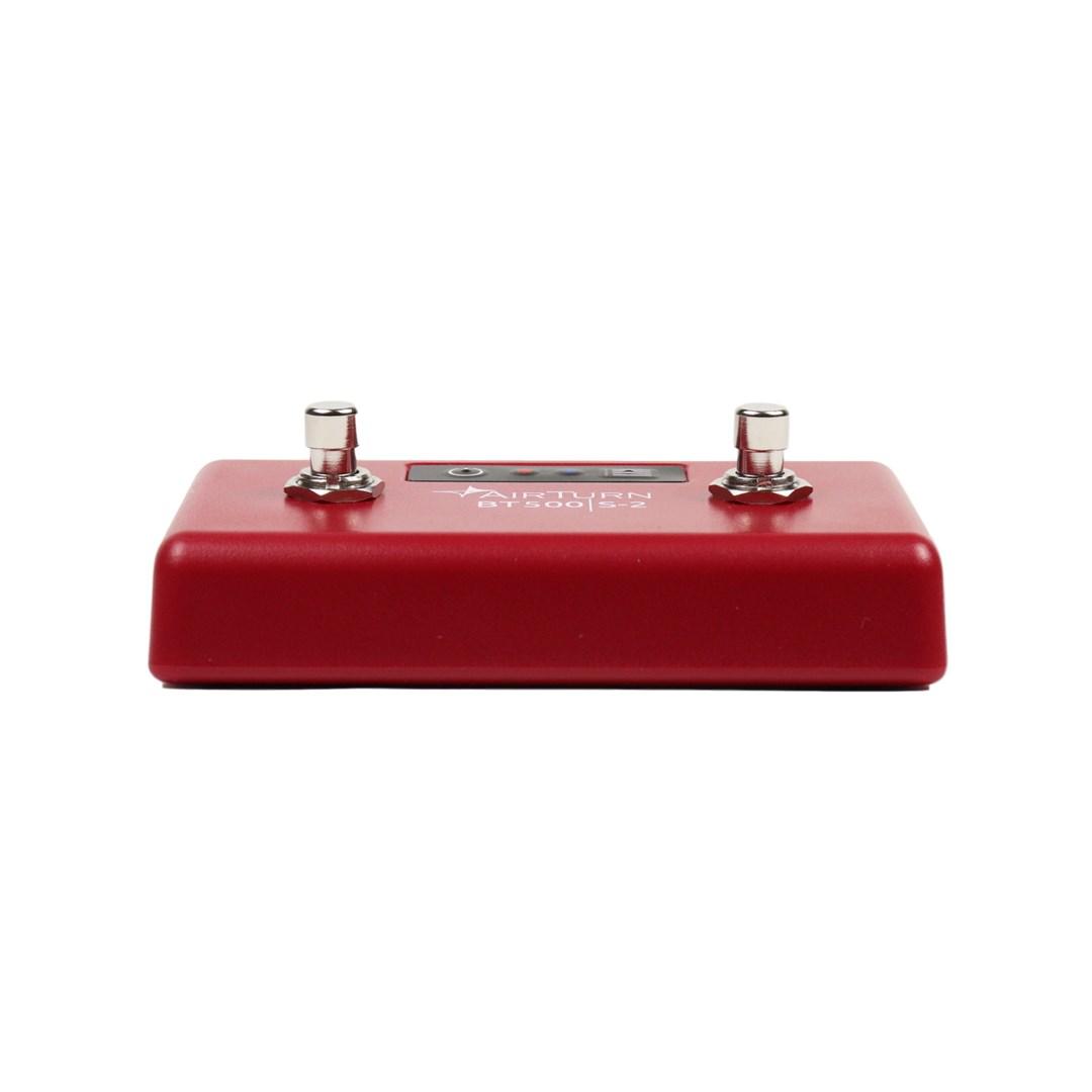 AirTurn BT500S-2 fodkontakt-controller med Bluetooth