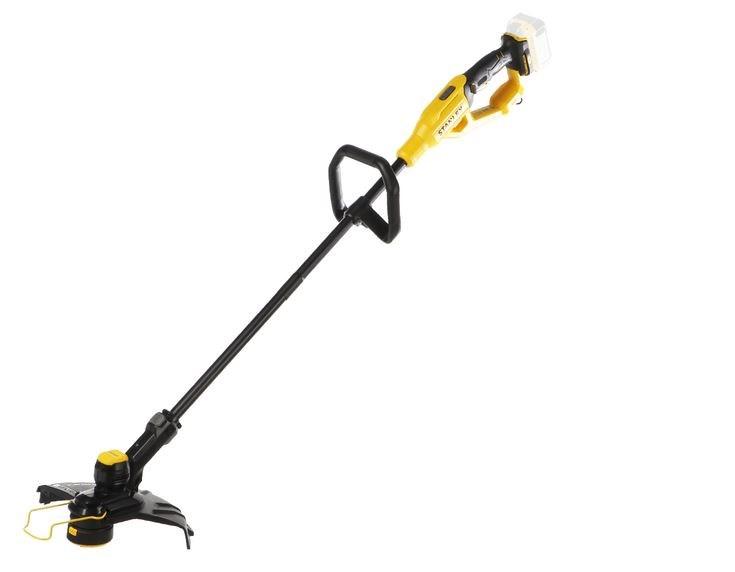 STANLEY SFM V20 batteridrevet græstrimmer 33 cm