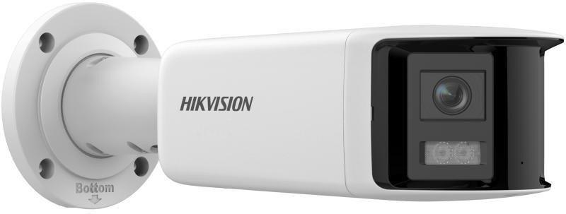 Hikvision DS-2CD2T87G3P-LIS2UY/SL 180° panoramisk IP-kamera 8 MP 2 x 2,8 mm
