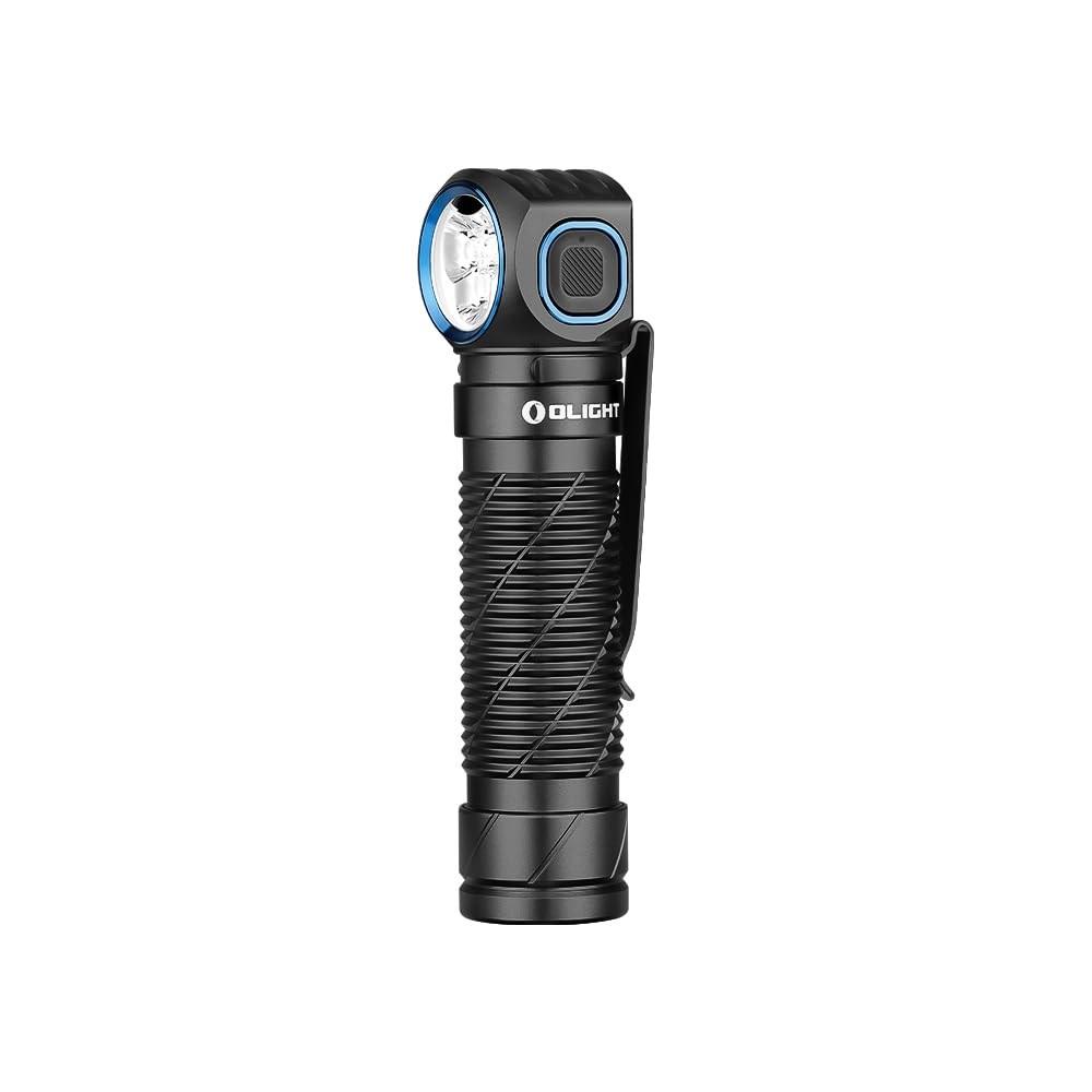 OLIGHT PERUN 3 LED pandelampe sort 3000 lm rækkevidde 160 m multifunktionel (12807)