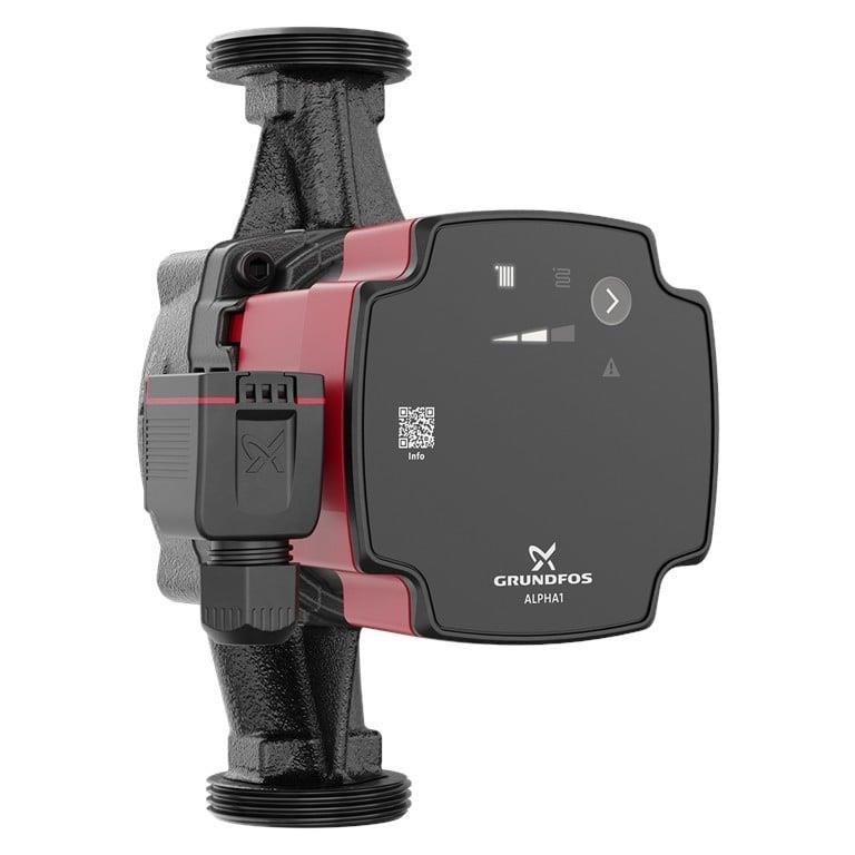 Grundfos ALPHA1 25-60 180 cirkulationspumpe