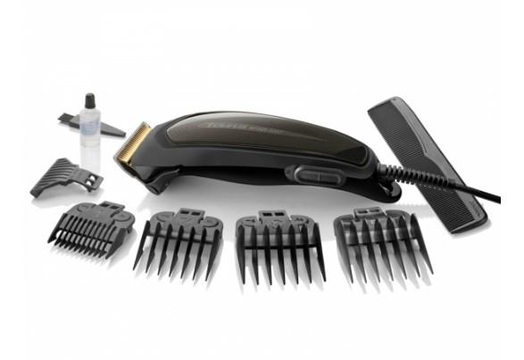 Taurus 902222000 hårklipper sort