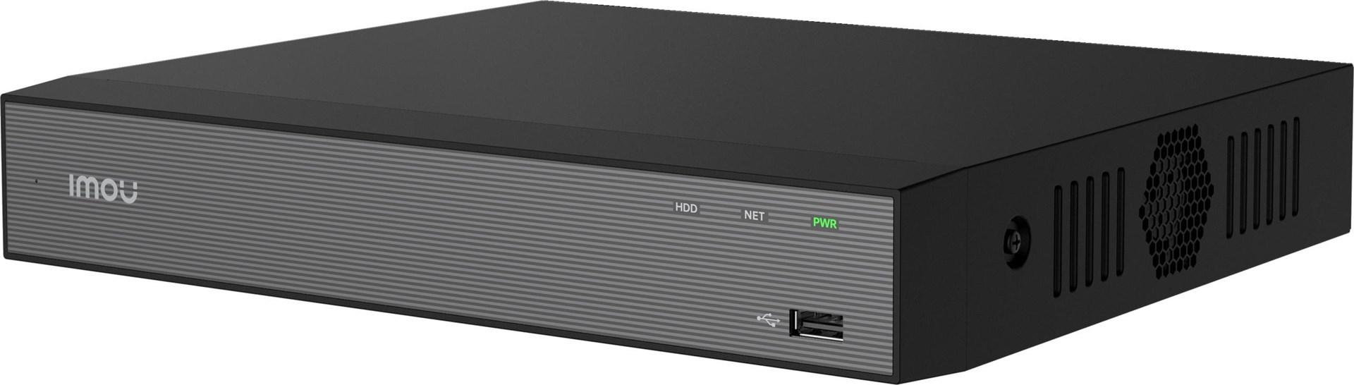 Imou N110-4P IP-optager 10-kanals med 4 PoE