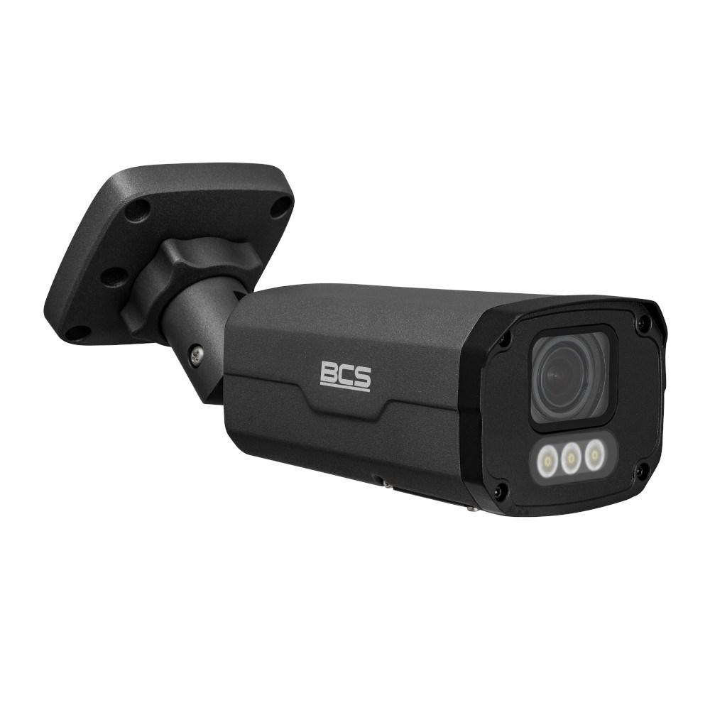 BCS BCS-P-TIP58VSR6L6-Ai2-G 8 MP IP bulletkamera