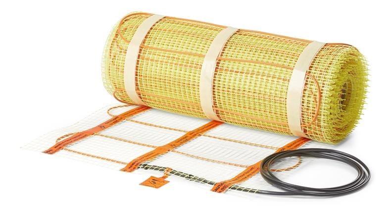 HEATCOM varmemåtte 150 W/m² 4,2 m²