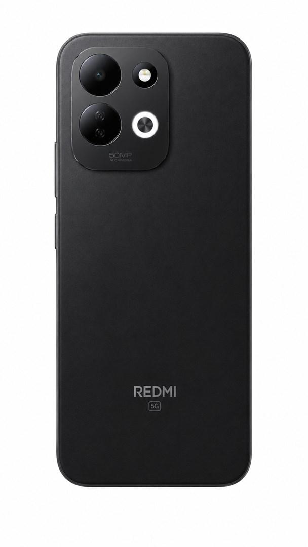 Xiaomi Redmi 17 5G (Black) 4GB RAM 128GB ROM Xiaomi