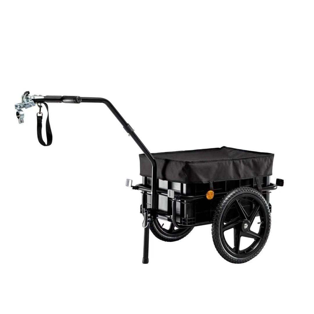 Transport- og cykelanhænger 100 kg