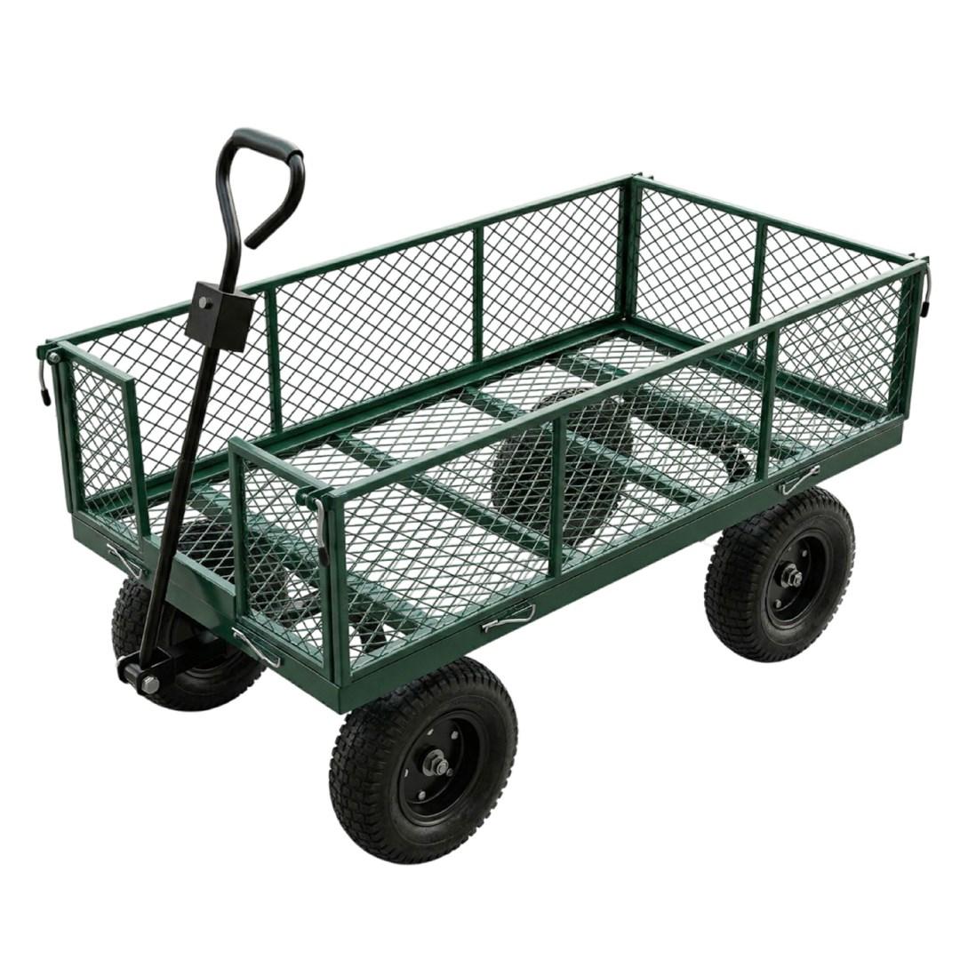 AWTOOLS Q012 havevogn transportvogn 500 kg