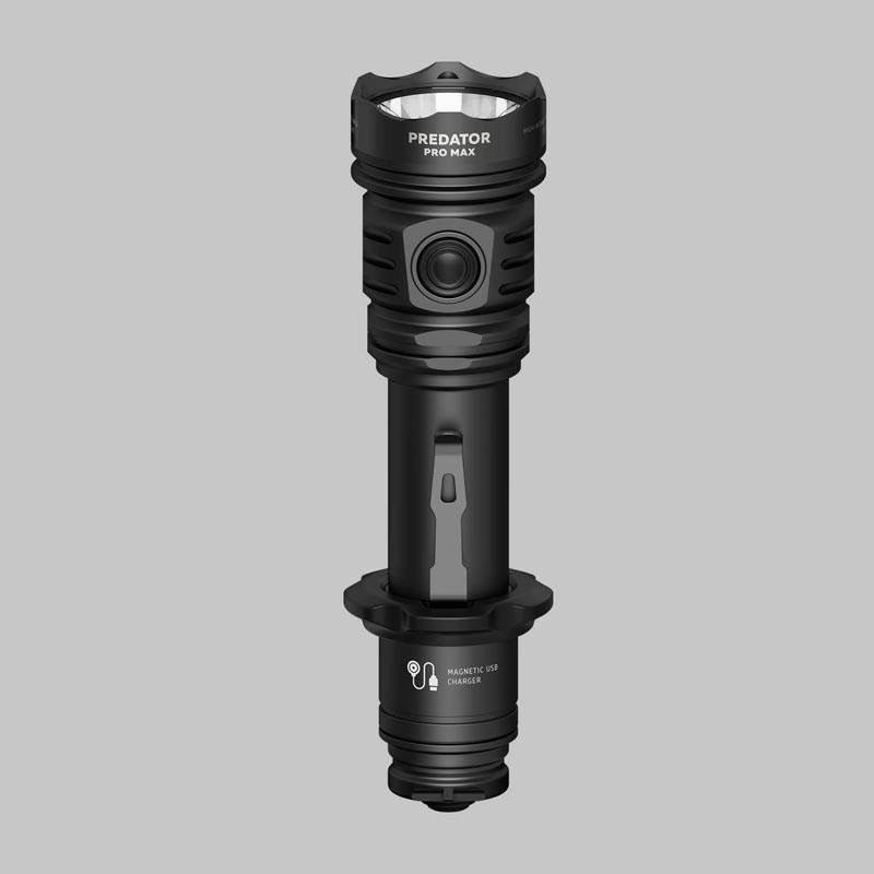 Armytek Predator Pro Max lommelygte 3.000 lm