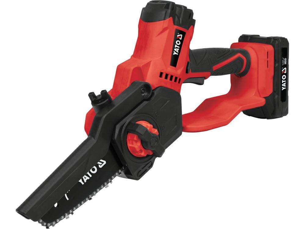 YATO YT 7 18 V motorsav uden batteri og oplader