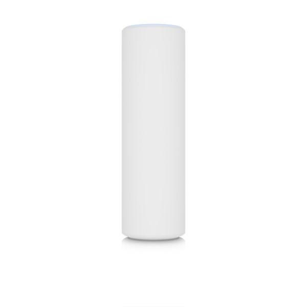 Ubiquiti U6-Mesh trådløst access point med PoE, hvid