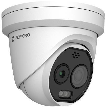 Hikvision HM-TD1228-7/G1/T3A IP-overvågningskamera