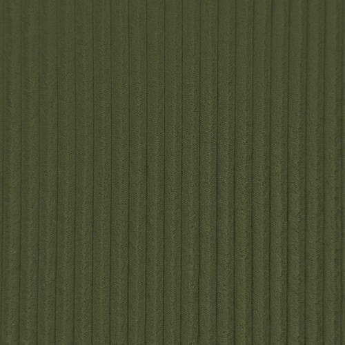 Pudebetræk 6 stk HEERLEN grøn 70 x 70 cm i cordfløjl