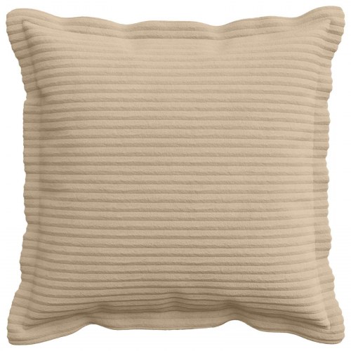 Pudebetræk 2 stk. HOUTEN gråbrun 30 x 30 cm i cordfløjl