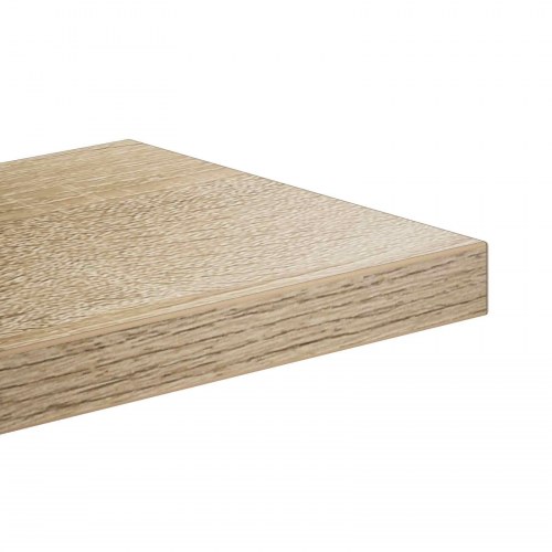 Væghylde i sonoma-eg 30 x 13,5 x 64,5 cm - væghængt hylde i konstrueret træ