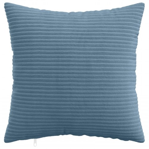 Pudebetræk 6 stk HEERLEN blå 45 x 45 cm i cordfløjl