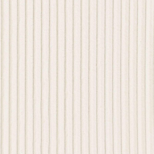 Pudebetræk 2 stk ALMELO cremefarvet 60 x 60 cm i cordfløjl