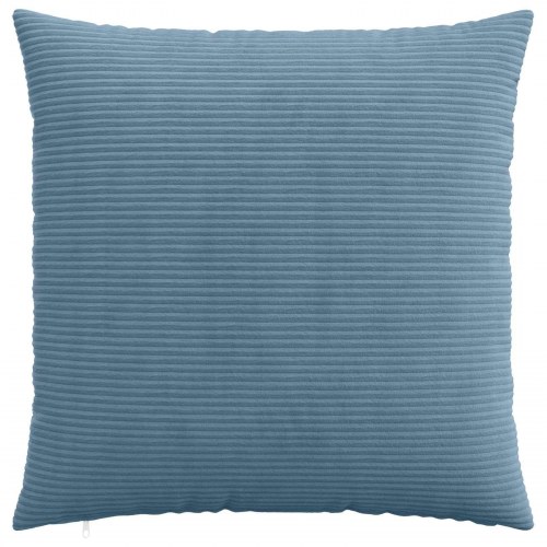 Pudebetræk 6 stk HEERLEN blå 60 x 60 cm i cordfløjl