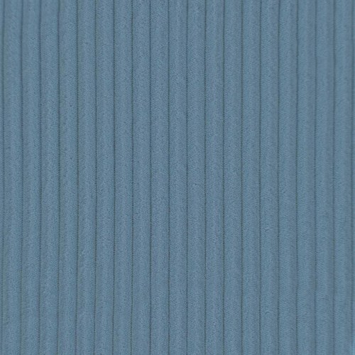 Pudebetræk 6 stk HEERLEN blå 40 x 60 cm i cordfløjl