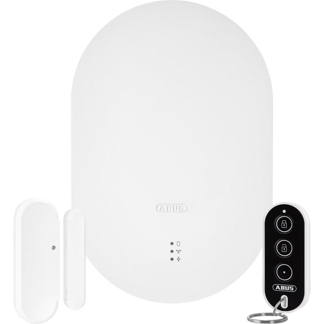 ABUS FUAA45000 Smart Home sikkerhedssæt med fjernbetjening