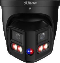 Dahua TiOC Duo IP-overvågningskamera - sort