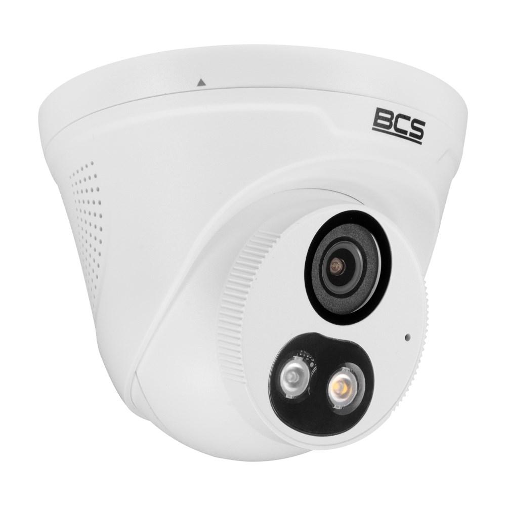 BCS BCS-P-EIP14FSR3L3-Ai1 IP-domekamera 4 Mpx