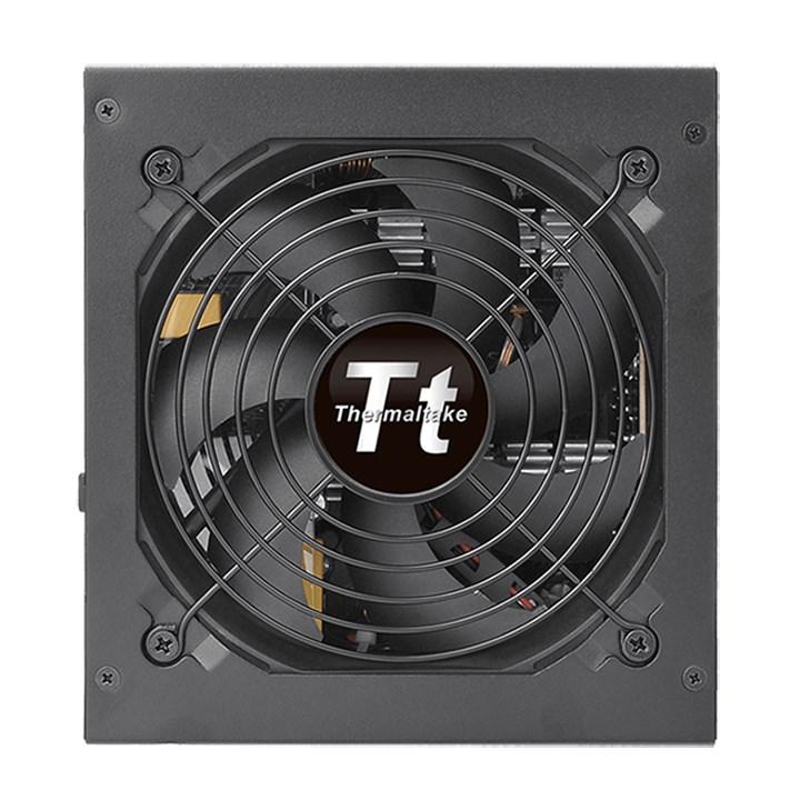 Thermaltake SPS-0700AH3CKW 700 W ATX strømforsyning - sort
