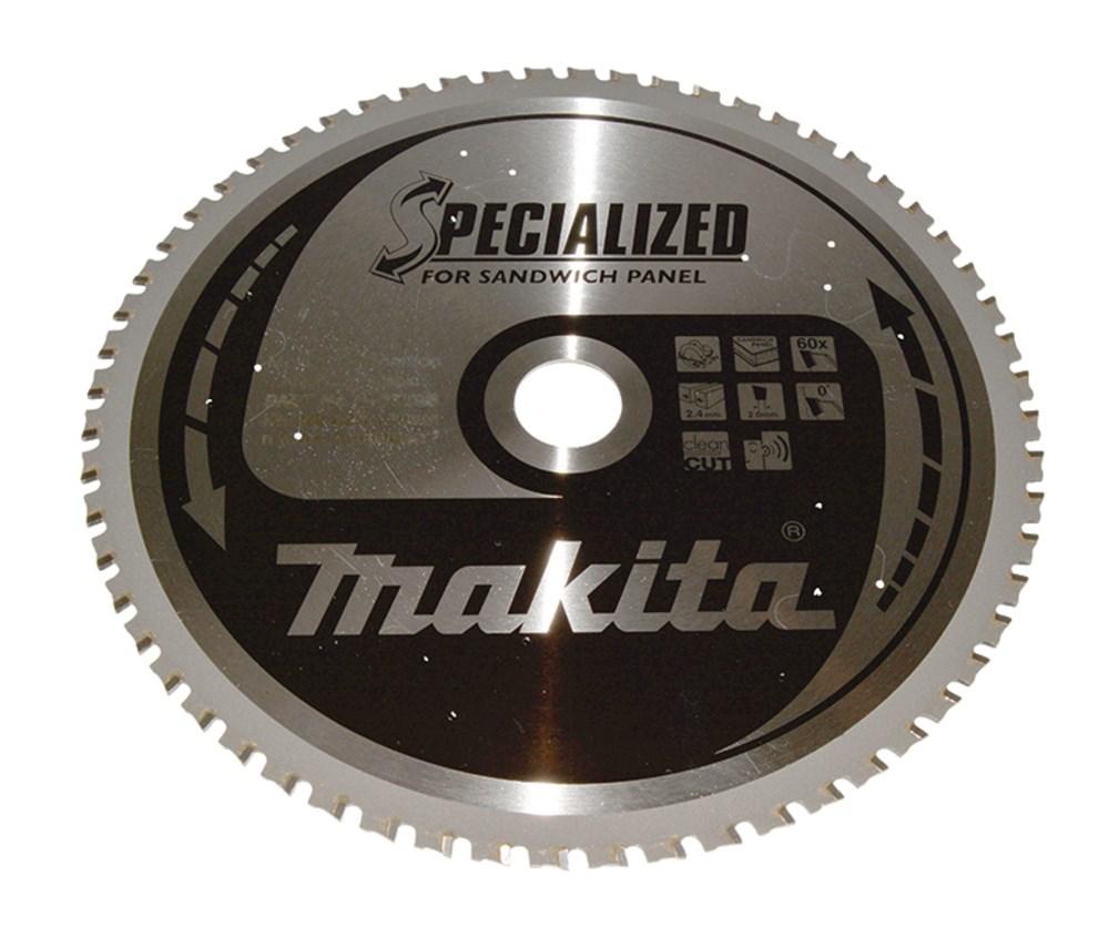 Makita Hm Klinge 270x30x60z Specializ - B-33598