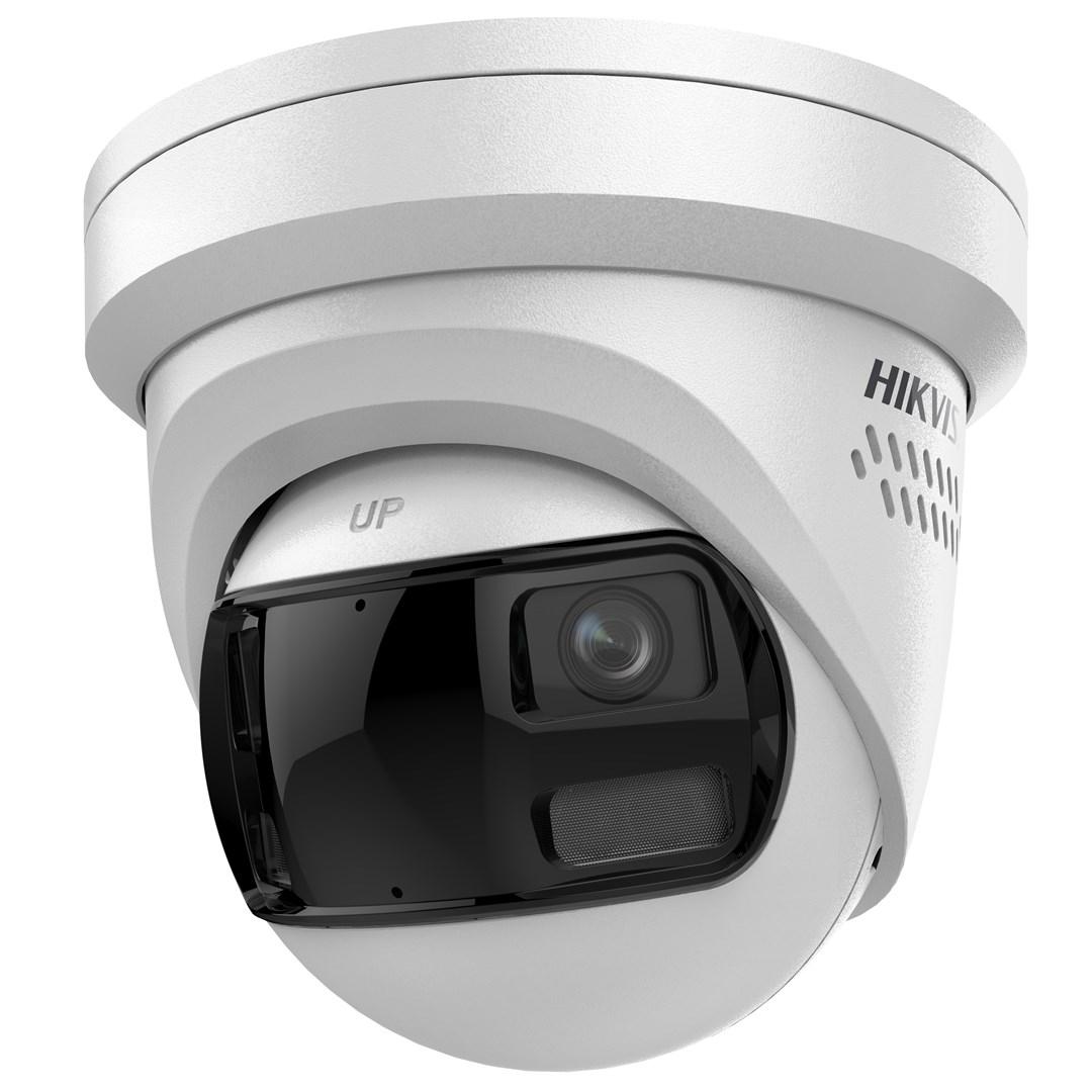 Hikvision DS-2CD2343G2P-LISU/SL 180° IP-overvågningskamera
