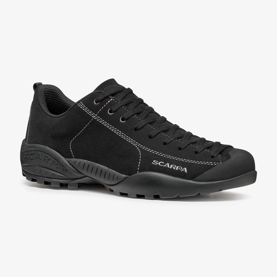 Sko Scarpa Mojito - sort, EU 44