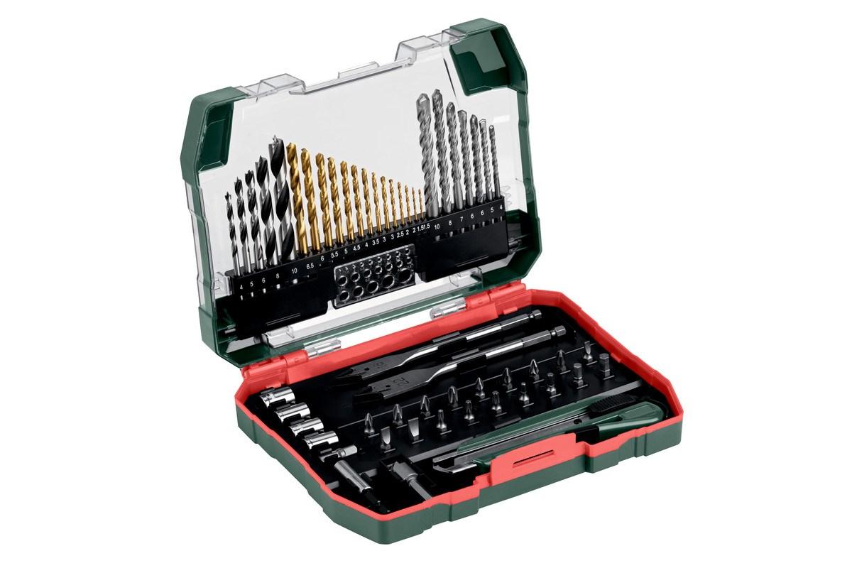 Metabo 4007430240248 - 626707000 Bitssortimenter til skruemaskine