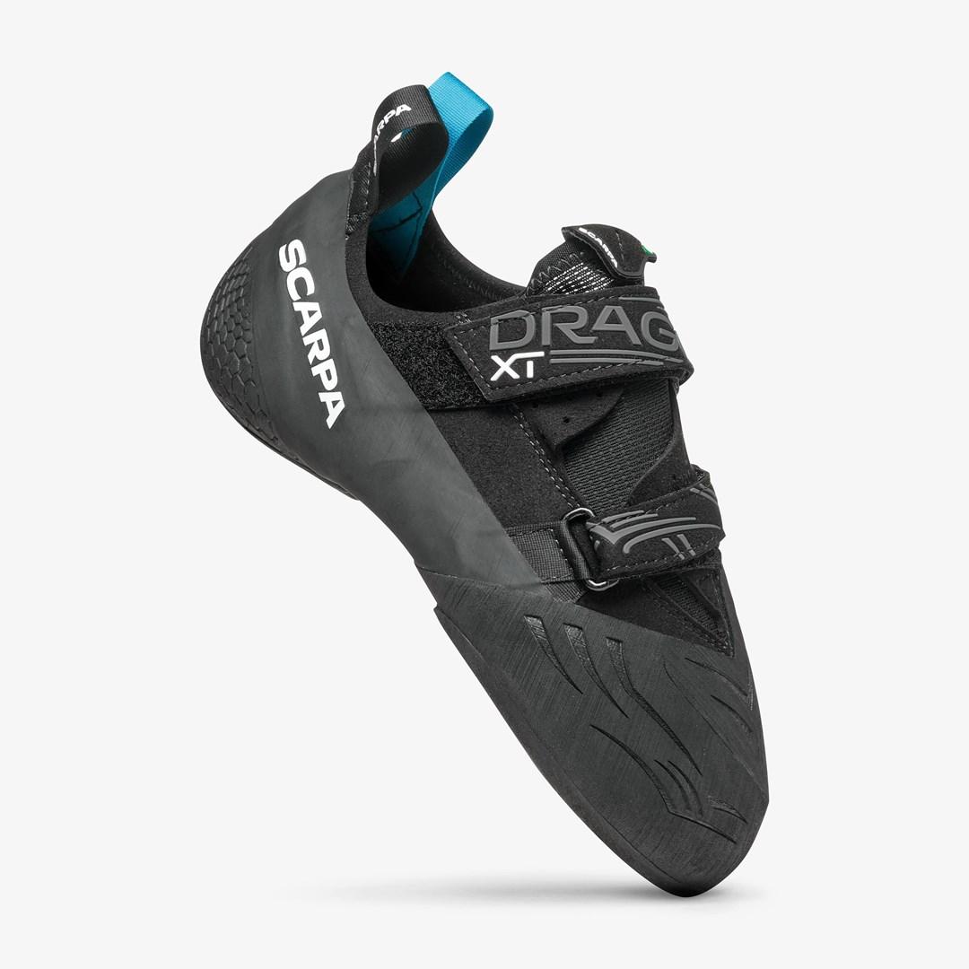Scarpa Drago XT klatresko str. 41,5 - sort