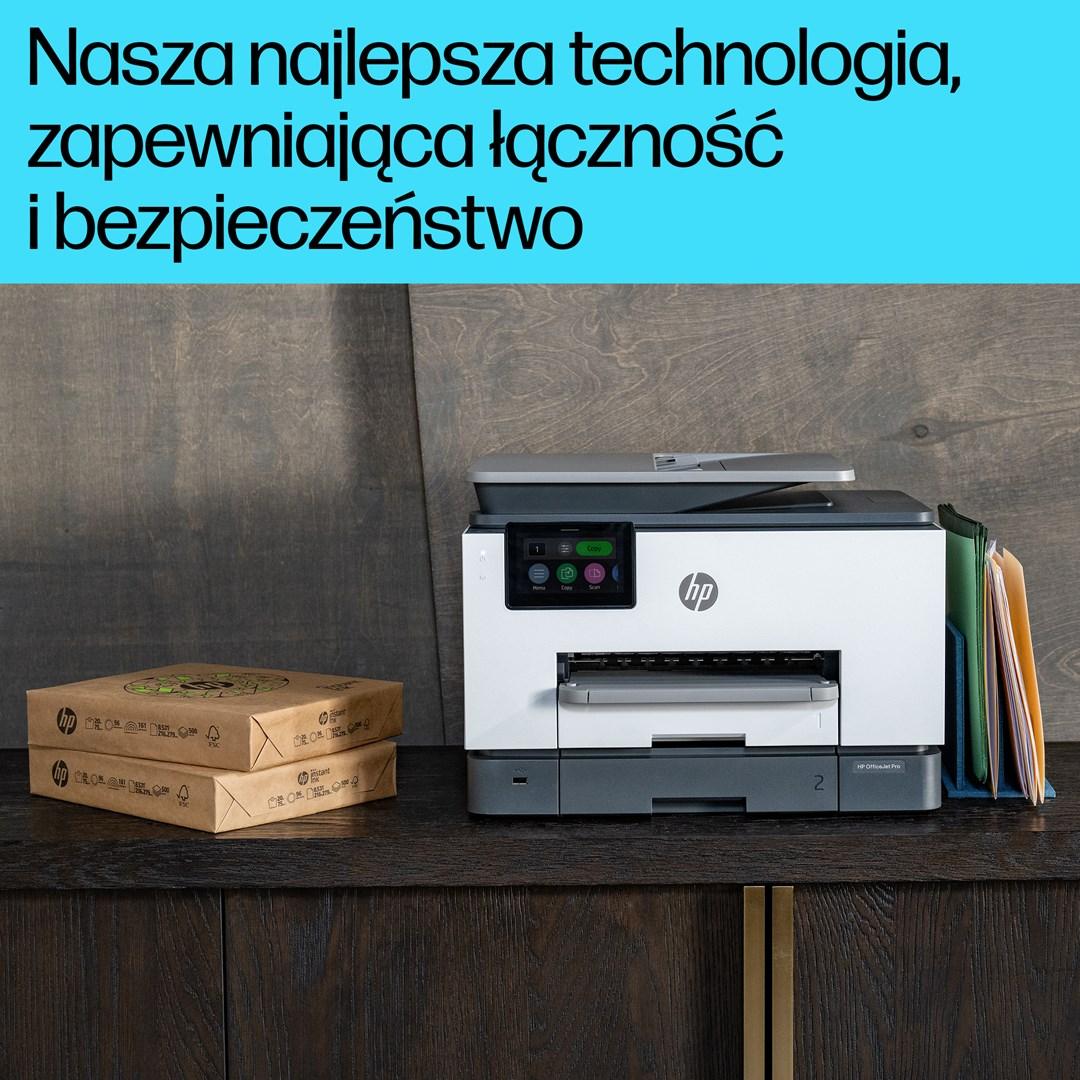 HP OfficeJet Pro 9132e trådløs alt-i-en farveprinter med duplex