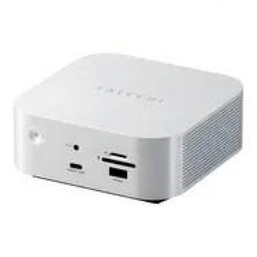 Dockingstation Satechi Thunderbolt 5 CubeDock - sølv