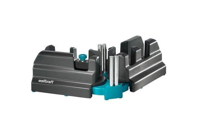 Wolfcraft 6948000 vinkel- og geringskasse 70 mm