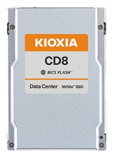 KIOXIA CD8-V 800 GB 2,5" NVMe SSD PCIe 4.0