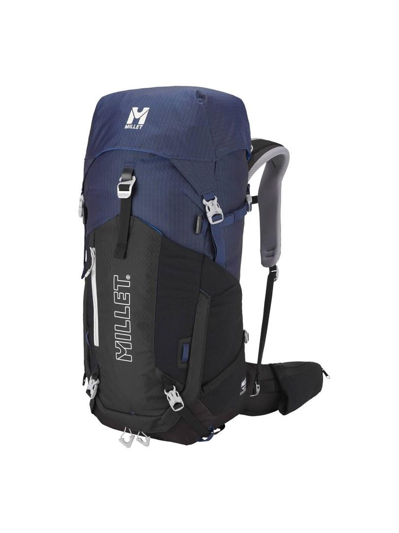 Millet Ubic 30 dame-vandrerygsæk - e-black/d