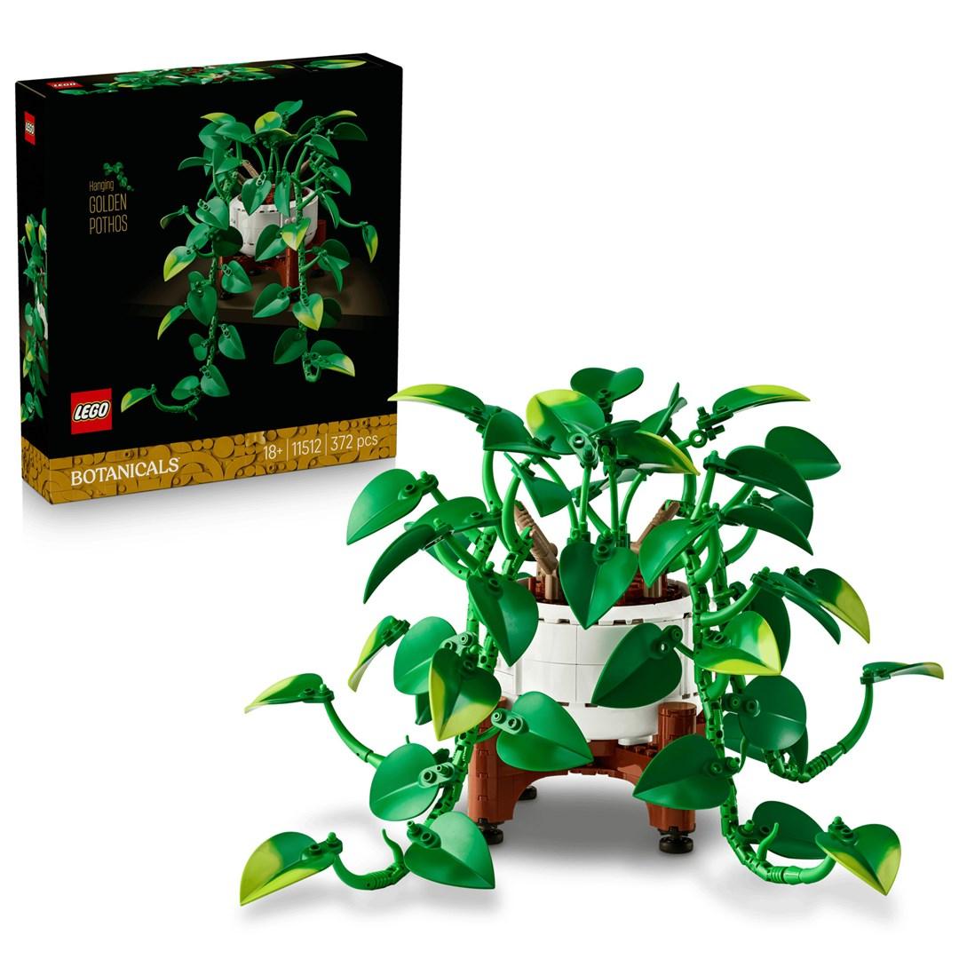 LEGO Botanicals 11512 Hængende dragevedbend byggesæt