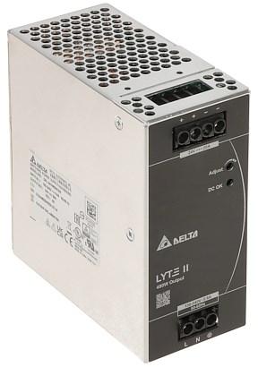 Delta LYTE II strømforsyning 24 V 480 W