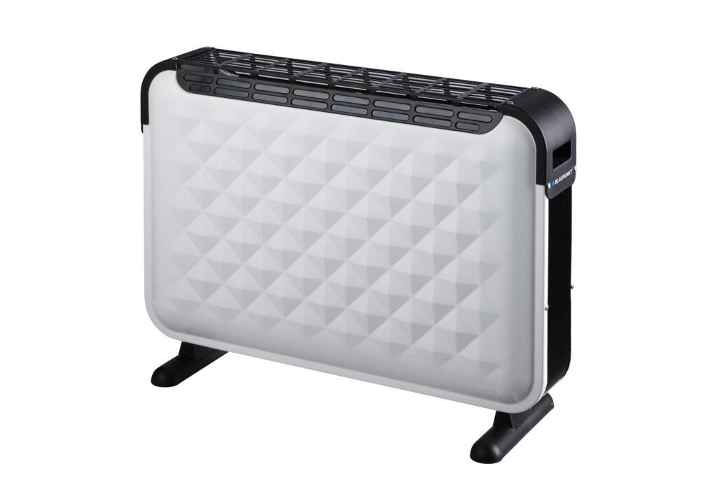 Konvektorvarmer Blaupunkt HCO301 - hvid/sort