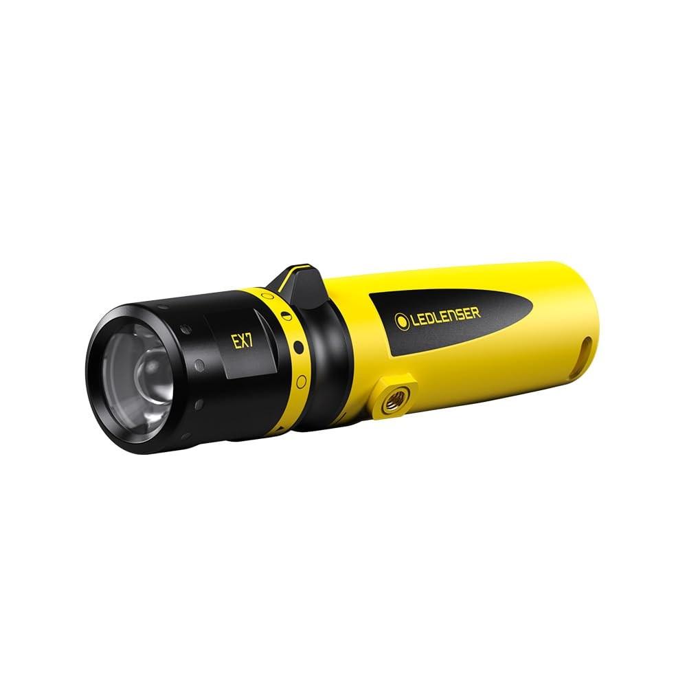 Ledlenser EX7 lommelygte