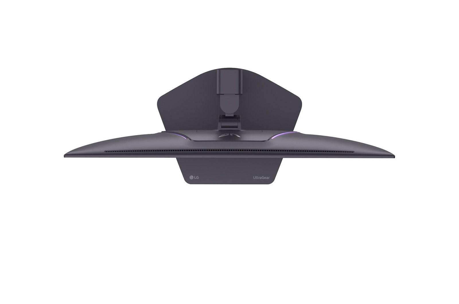 LG 27GX790B-B 27" gaming skærm QHD OLED 540 Hz sort
