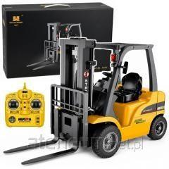 Huina 1577 fjernstyret gaffeltruck 1:14