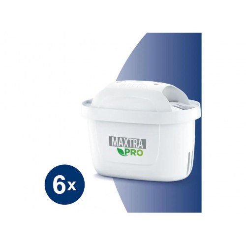 BRITA Maxtra Pro Limescale Expert vandfilter til kande 6-pak