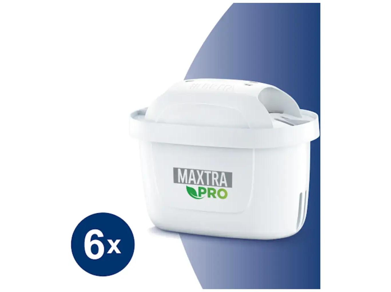 BRITA Maxtra Pro Limescale Expert vandfilter til kande 6-pak