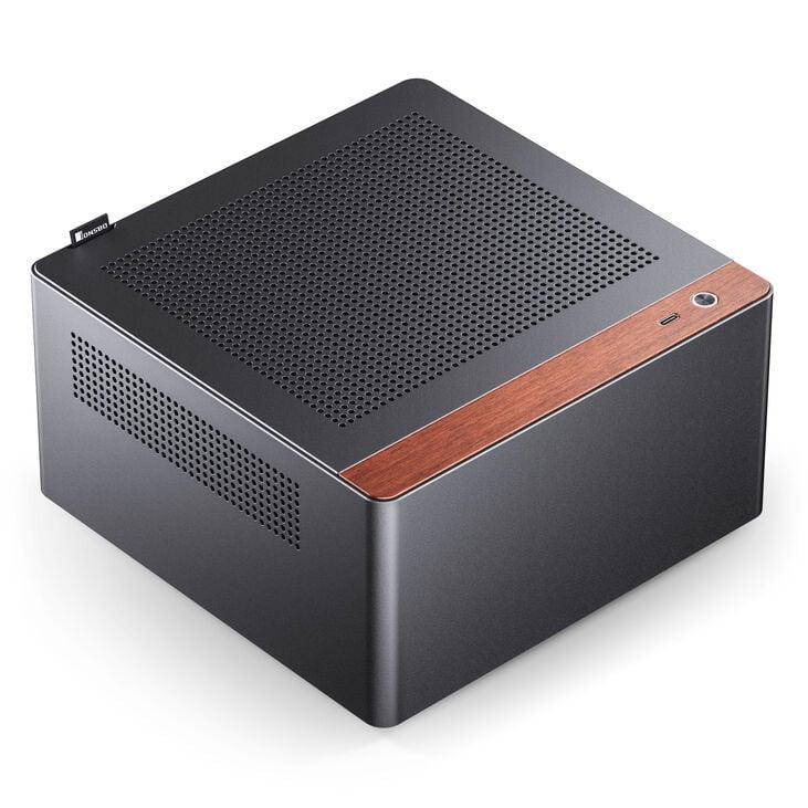 Mini-ITX kabinet Jonsbo N10 - sort mini tower